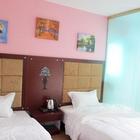Xi'An Aichao Hotel Екстер'єр фото