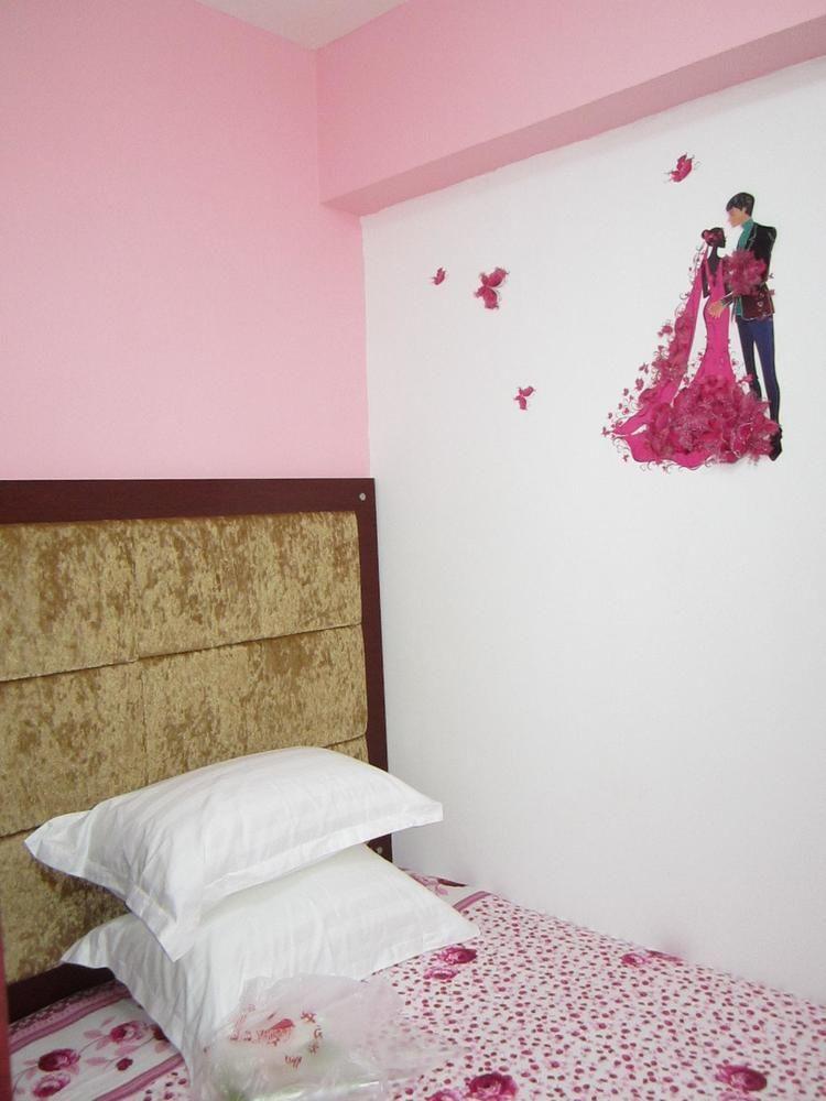 Xi'An Aichao Hotel Екстер'єр фото
